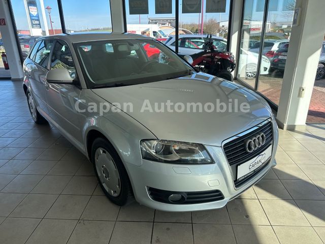 Audi A3 Sportback 1.9 TDI Ambiente Scheckheft/Xenon