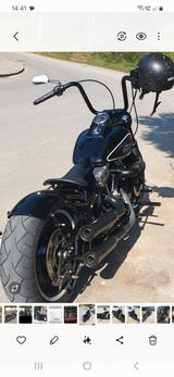 Harley-Davidson Fat boy - HARLEY-DAVIDSON 2004 FAT BOY