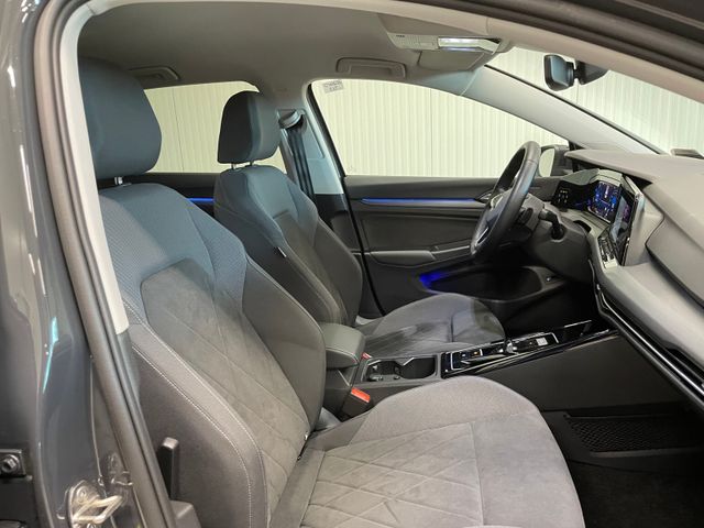 Golf VIII Style 1.4 eHybrid DSG STANDHZG
