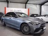 Mercedes-Benz C 220 d 4M BUSINESS AMG-LINE SPORT NIGHT / TOP - Mercedes-Benz C 220: Sport
