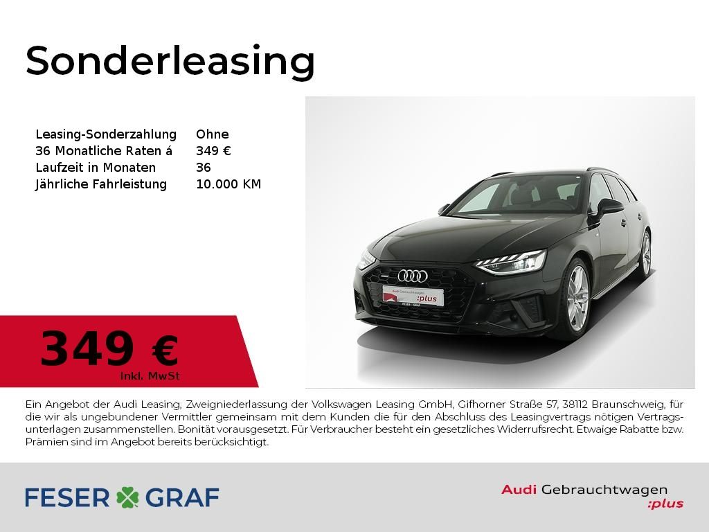 Audi A4 - Bild 1