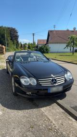 Mercedes-Benz Mercedes SL 350 R230 - Mercedes-Benz SL 350 r230 Gebrauchtwagen