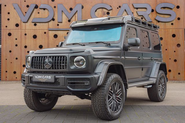 Mercedes-Benz G 63 4x4² AMG *CARBON*VOLL*FULL *RECALL DONE!!!!