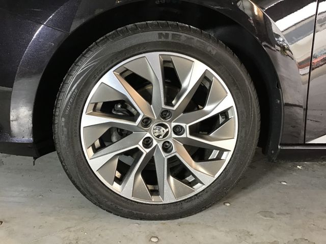 Fahrzeugabbildung Skoda Fabia Clever Best of 1.0 TSI ACC/Pano/Navi/LED