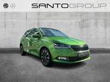 Skoda Fabia 1.0 TSI Drive 125 Best of PANO SHZ NAVI BT - Skoda Fabia Gebrauchtwagen in Freiburg