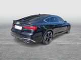 Audi S5 Sportback TDI Q PANO BUSINESS LM20 - mit Diesel-Antrieb: Schwarz, Panorama-Dach, Limousine