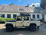 Land Rover Defender 110 TD4 E Crew-Cab Double-Cab DCPU - Land Rover Defender: Crew Cab