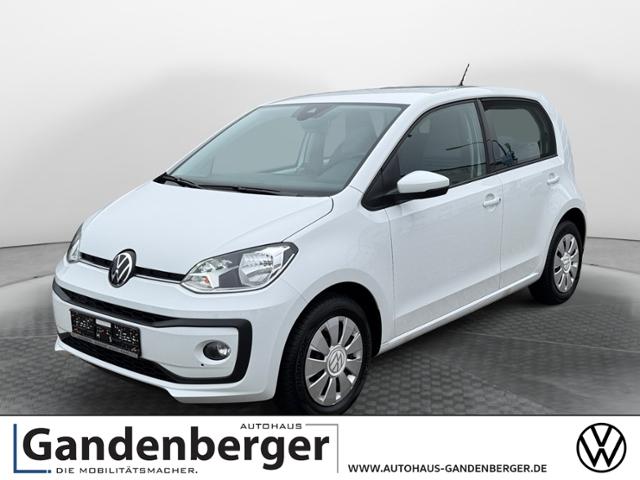 Volkswagen up! move 1,0l 66 PS 5-Gang