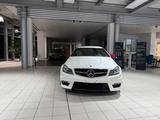 Mercedes-Benz C63 AMG Coupé Performance Package Limited Ed. - Mercedes-Benz: Coupe, E63