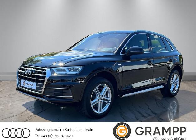 Audi Q5 sport 2.0 TDI quattro S-tronic +LED+ASSISTS+