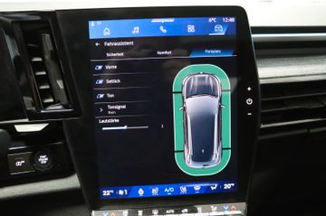 Renault Austral Techno Pano LED Kamera Navi ACC