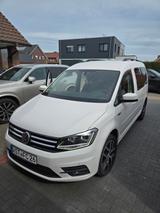 Volkswagen Caddy 2,0TDI 110kW BMT Maxi Family 7-Sitzer ... - Volkswagen Caddy Family