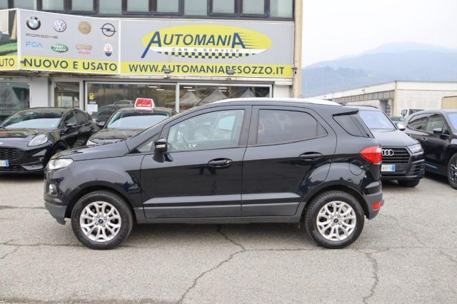 Ford FORD EcoSport 1.5 TDCi 95 CV Titanium S