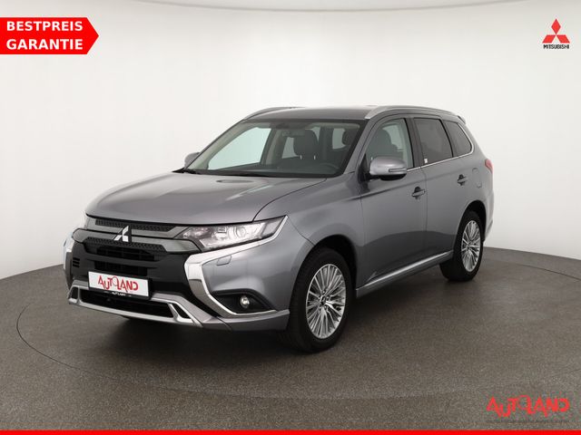 Mitsubishi Outlander 2.4 PHEV Plug-in Hybrid 4WD Kamera AHK