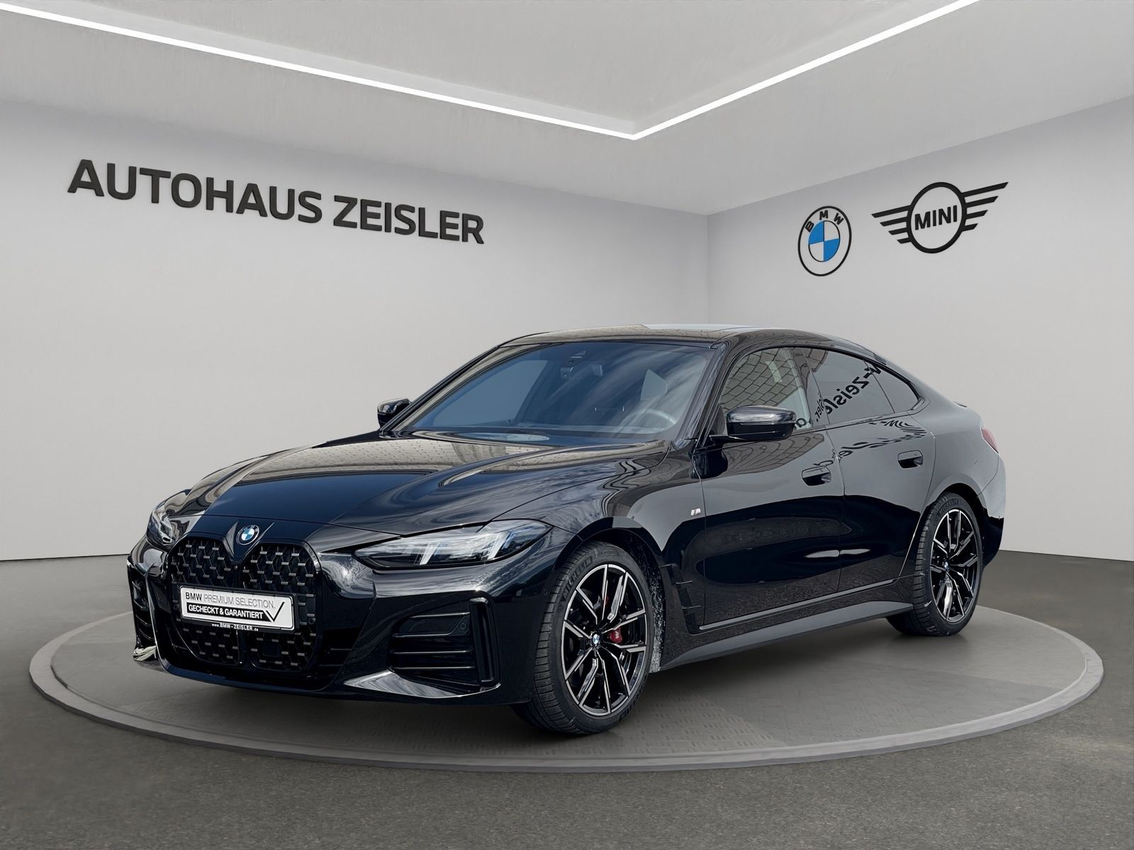 BMW 430i xDrive Gran Coupé M SPORTPAKET 81.320 foto 1