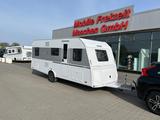 Knaus Sport 500 KD 177L Kühlschrank, 1800kg, Design - Knaus 500 ku
