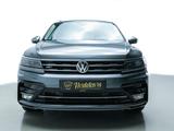 Volkswagen Tiguan Allspace Highline 4Motion R-Line LED*AUTO - graue Volkswagen Tiguan Allspace