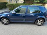 Volkswagen Golf 4 Baujahr 2002 - VW Kombi von 2002
