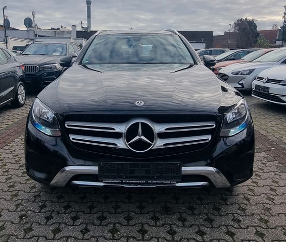 MERCEDES-BENZ GLC 350 d 4Matic-1HD-NAVI-TEMPOMA-SITZHZ-GARANTI
