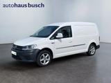 Volkswagen Caddy Maxi Kasten Trendline 1.4 TSI ** AHK ** - Volkswagen Caddy: Weiß
