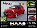 Opel Corsa D 1.6 Turbo Recaro Sportsitze, Navigation - Opel Corsa in Augsburg