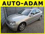 Mercedes-Benz C 320 Limousine*Automatik*Leder*Alufelgen* - gebrauchte Mercedes-Benz C 320 aus dem Jahr 2001