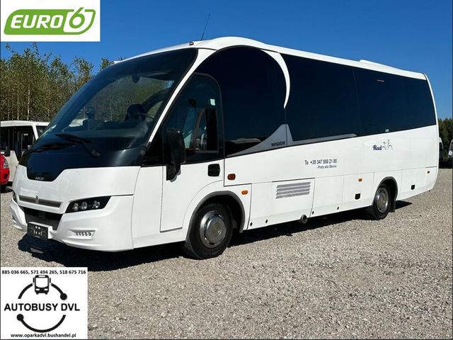 Iveco Mago 2 2018 *Euro 6* Wing/Prodig/Rapido/Rossero