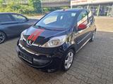Peugeot 107 Filou Klima Alu Schöner Zustand TÜV neu - Peugeot 107: Schwarz