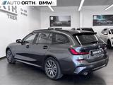 BMW 320e xDrive Touring M-SPORT LC-PRO HUD PANO CAM - BMW 320: Grau