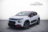 Citroën C3 1.2 e-thp *SHINE*AUTOMATIK*BT*SPUR*APPLE*CAM* - Citroën C3 mit Benzin-Antrieb: Limousine, Automatik
