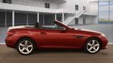 Mercedes-Benz SLC 200 Roadster PANORAMA|NAVI|AIRSCARF|TOTWINK. - Mercedes-Benz: Rot