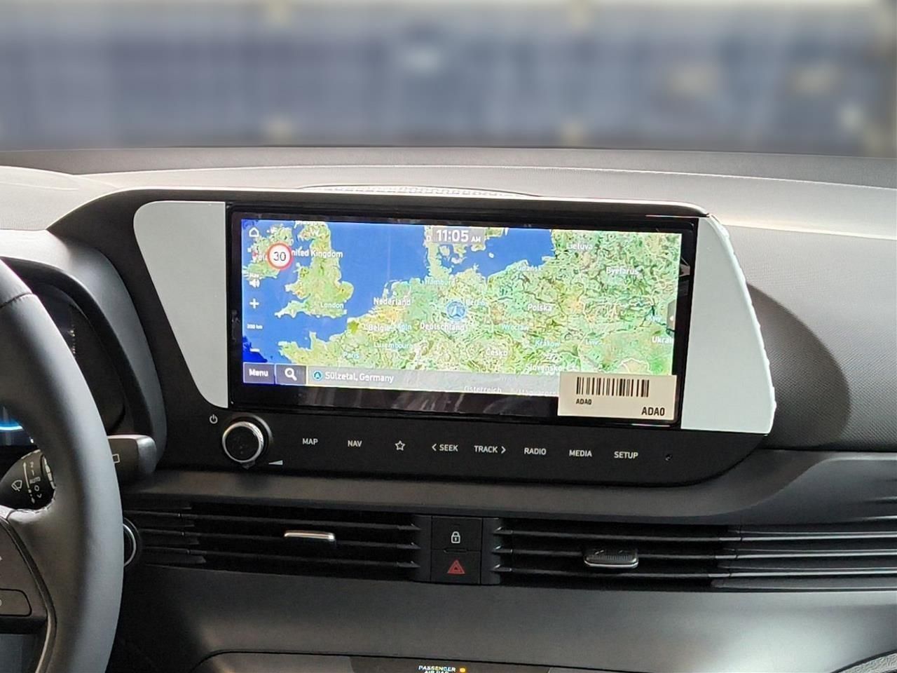 Fahrzeugabbildung Hyundai i20 Trend