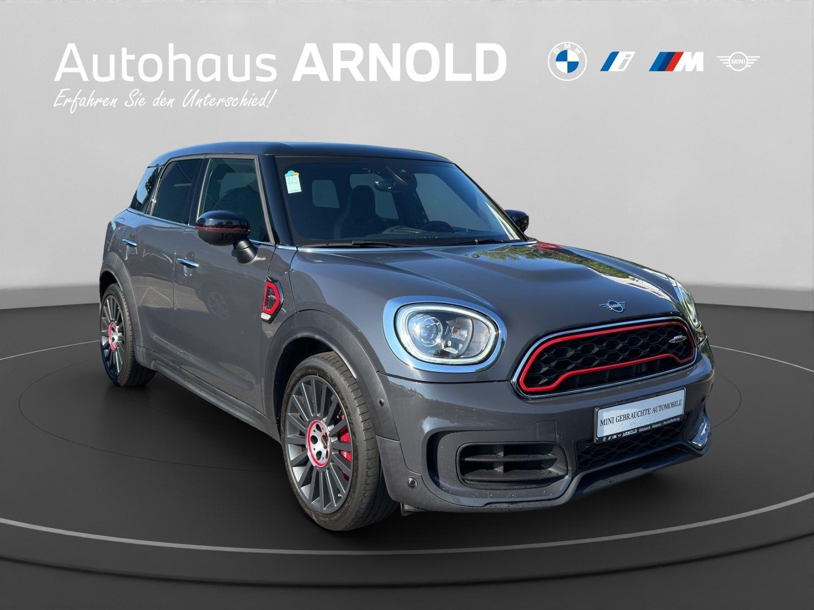 MINI Jcw John Cooper Works ALL4 Countryman Peper Allrad N, миниатюра 3