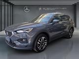 Seat Tarraco Style AMBIENTE+CARPLAY+NAVI+TOTW.+AHK - Seat Tarraco Gebrauchtwagen in Hamburg