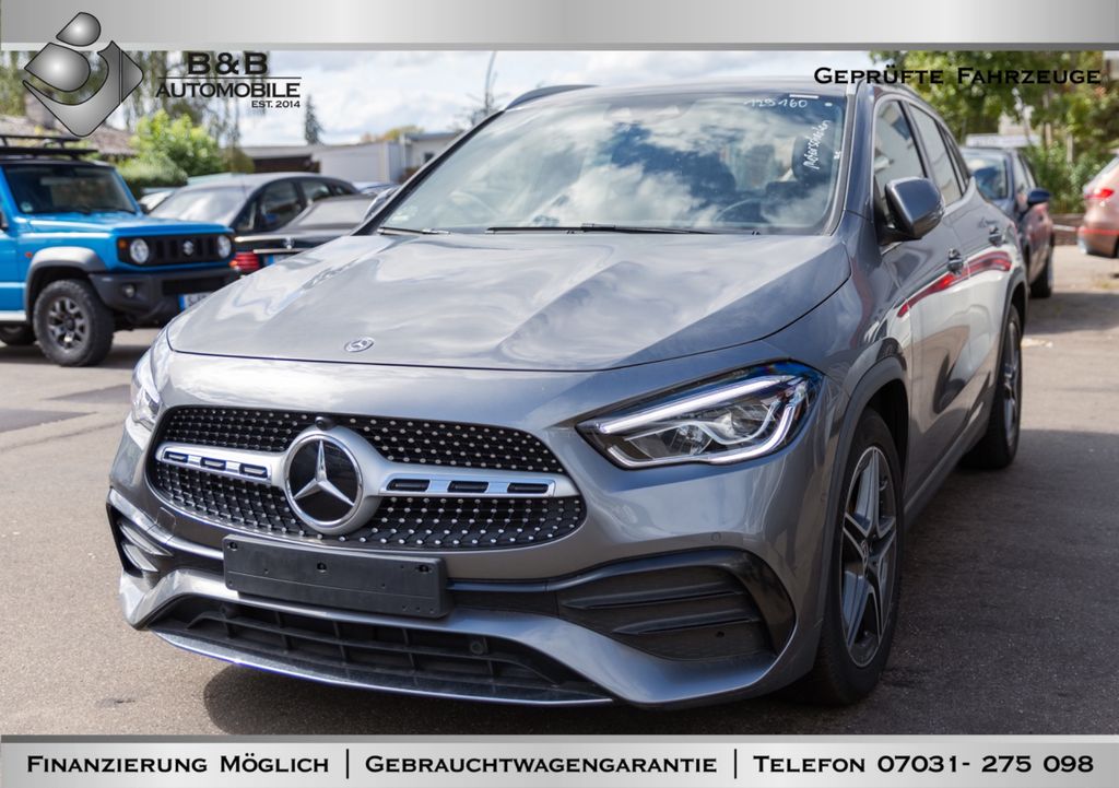 Image of Mercedes-Benz GLA 200