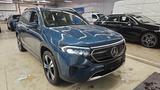 Mercedes-Benz EQB 350 4Matic*Leder*Navi*LED....... - blaue Mercedes-Benz EQB