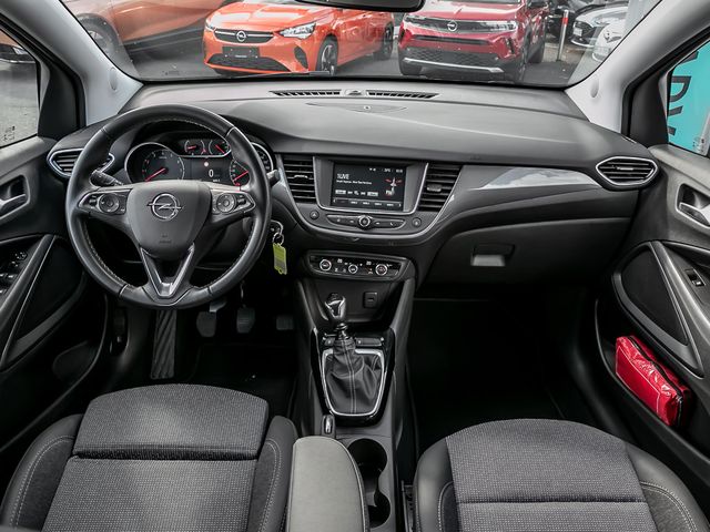 Opel Crossland 1.2 Elegance Fernlicht-Assistent LED
