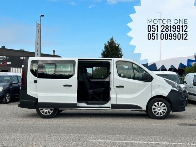 Opel Vivaro 29 1.6 BiTurbo 9 POSTI 1.6 Cdti 120c