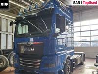 MAN TGX 18.470 4x2 LL RETARDER STANDKLIMA DOPPELTANK