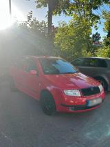 Skoda fabia - gebrauchte Skoda Fabia aus dem Jahr 2000