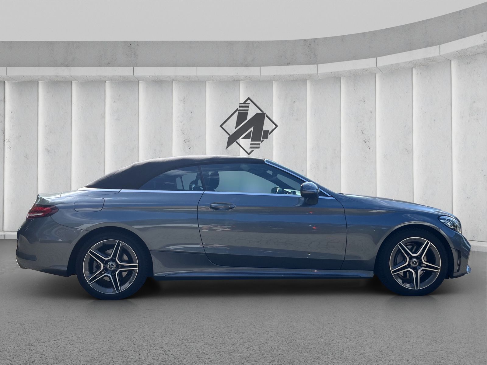 Fahrzeugabbildung Mercedes-Benz C 200*AMG-Line*SHZ*Navi*LED*Kamera*ACC**