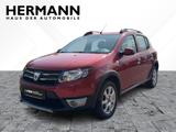 Dacia Sandero Stepway Prestige TCe 90 - Dacia Sandero mit Benzin-Antrieb: Kleinwagen