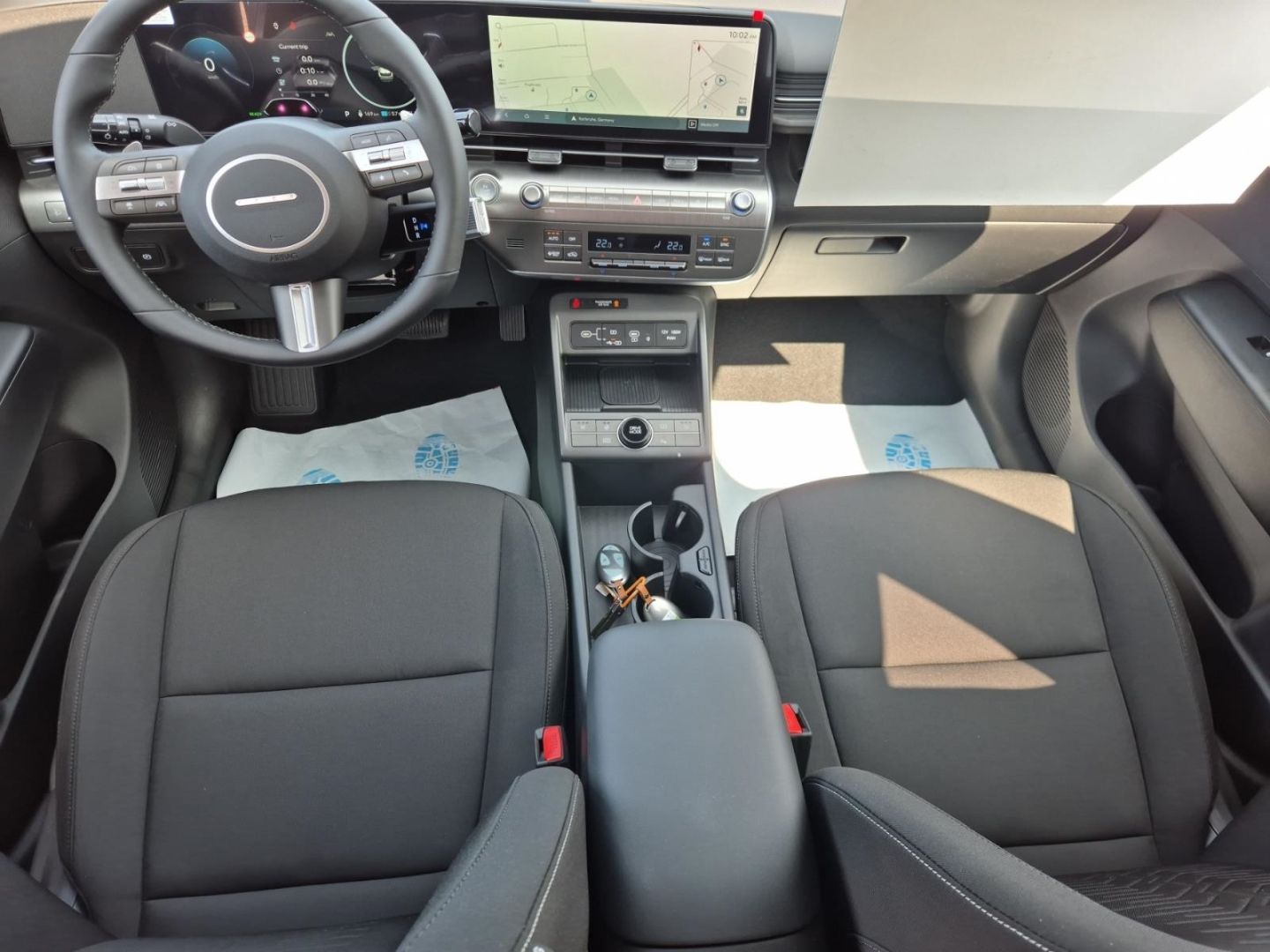 Hyundai KONA Elektro - Bild 11