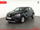 Renault Captur II TCe 140 Aut. LED Klimaaut. Sitzheizung - gebrauchte Renault Captur aus dem Jahr 2021