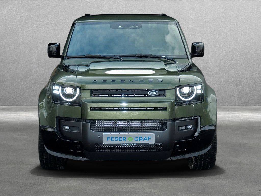 Land Rover Defender - Bild 8