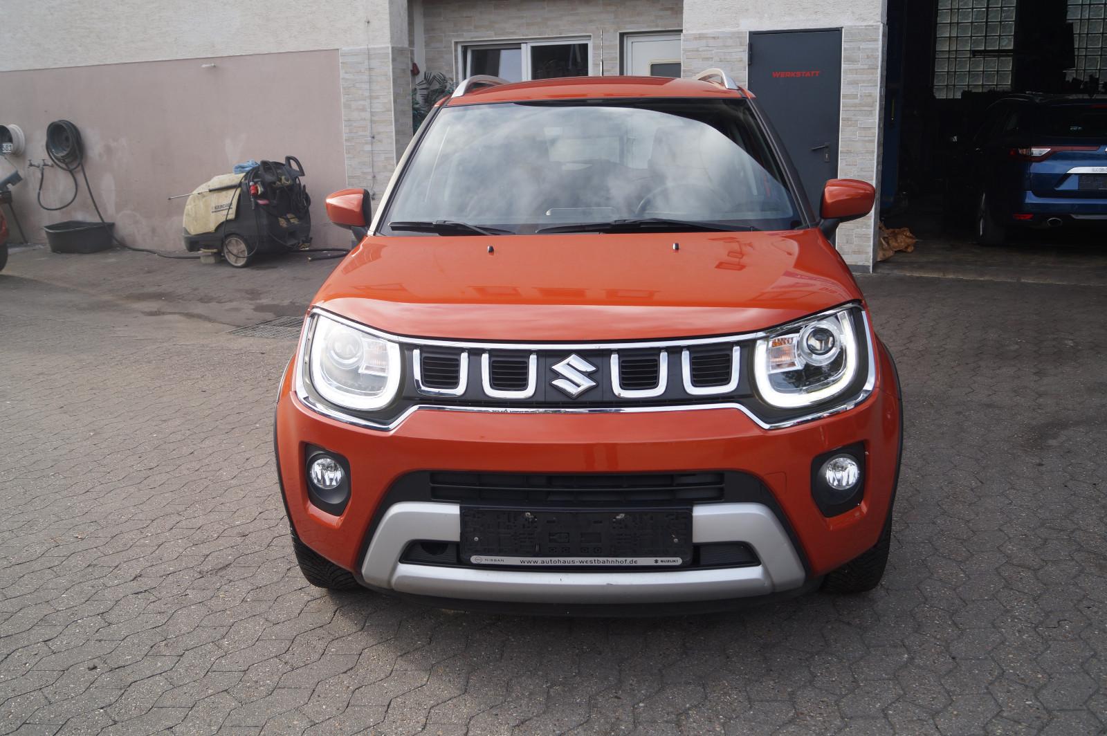 Suzuki Ignis