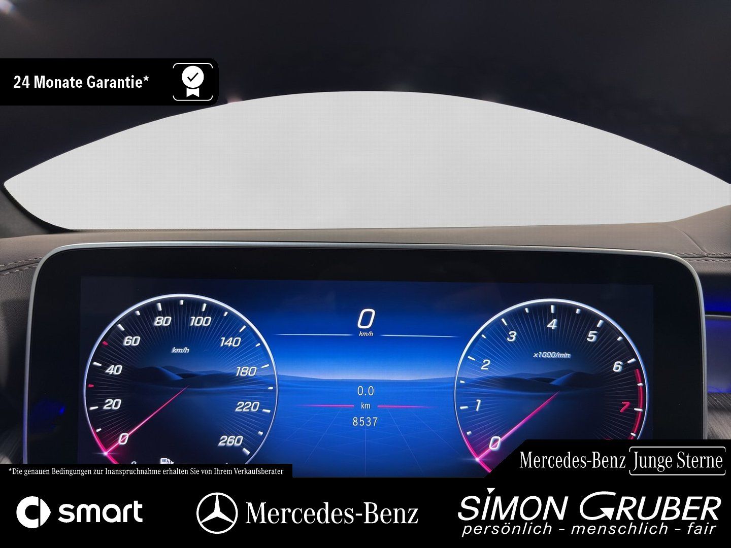 Fahrzeugabbildung Mercedes-Benz GLC 200 4M AMG Pano Burm Sitzklima DigiL ACC AHK