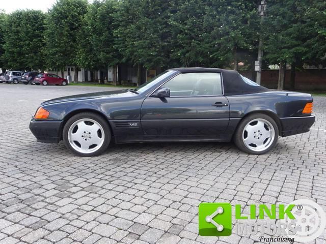 Mercedes-Benz MERCEDES-BENZ SL 600 SL - ISCRITTA ASI DA CONCOR