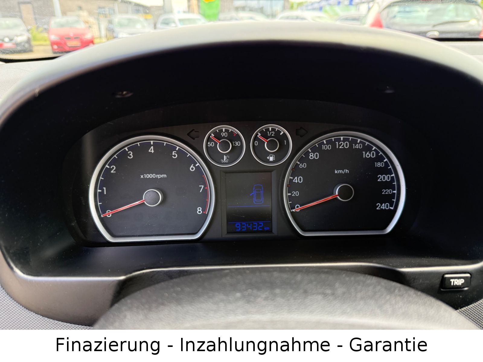 i30 Edition+*KLIMA*NUR-93.000-KM*2.HAND*5-TÜREN