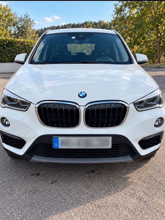 Image of BMW X1
